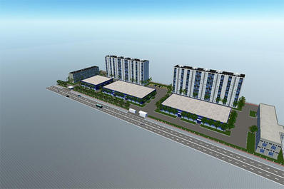 朔州倾斜摄影技术在虚拟现实(VR)中的应用