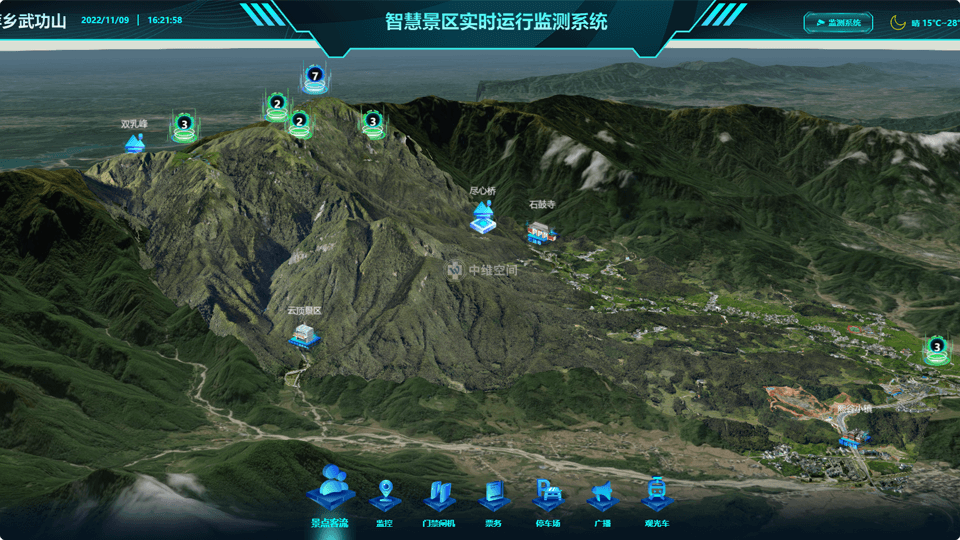 朔州倾斜摄影技术在旅游规划中的应用？