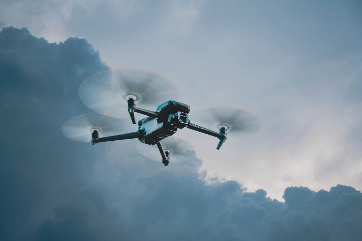 朔州应用 | 风电站选址，看无人机航测如何为风寻“家”