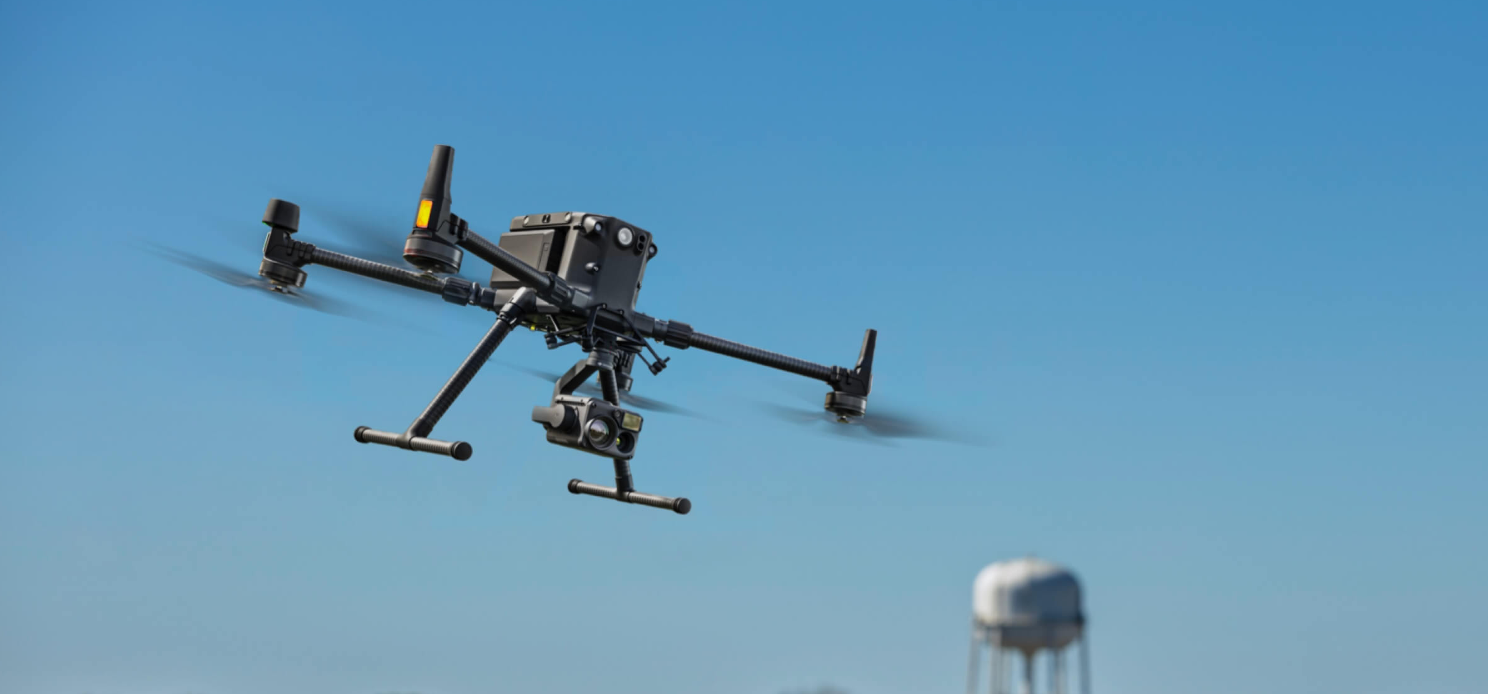 朔州激光可见光齐上阵！ 大疆行业应用发布 DJI L1 和 DJI P1 全新无人机负载